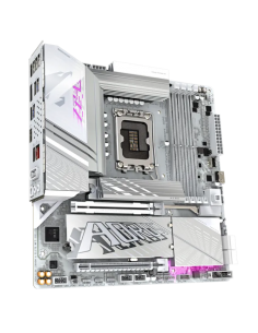 GB Z890M AORUS ELITE WF7 ICE 2